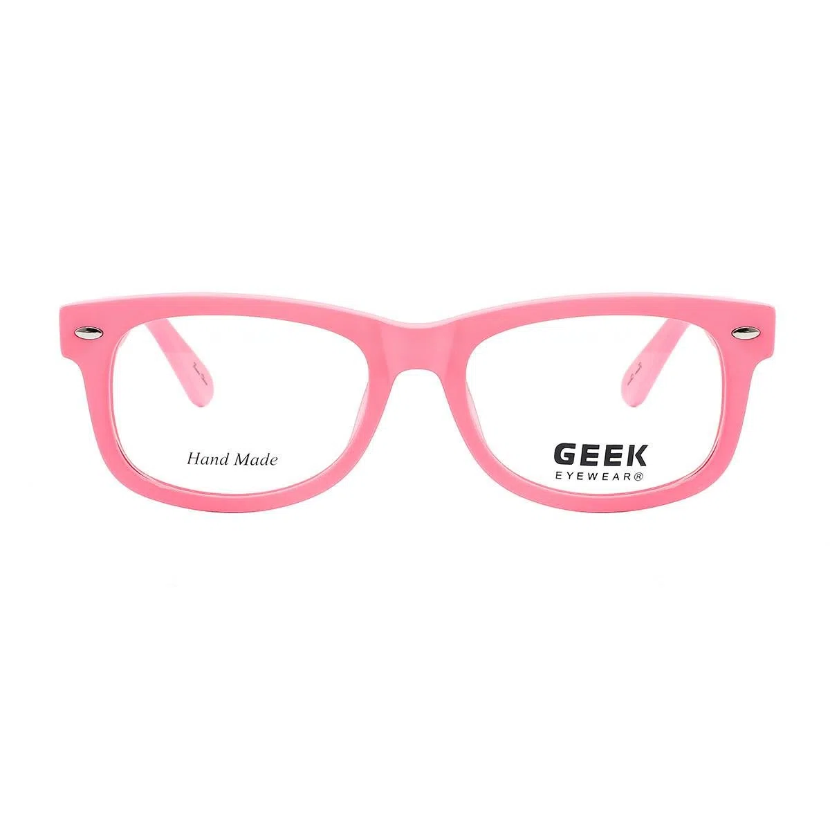 GEEK EYEWEAR JR Eyeglasses - Black Matt - view 5